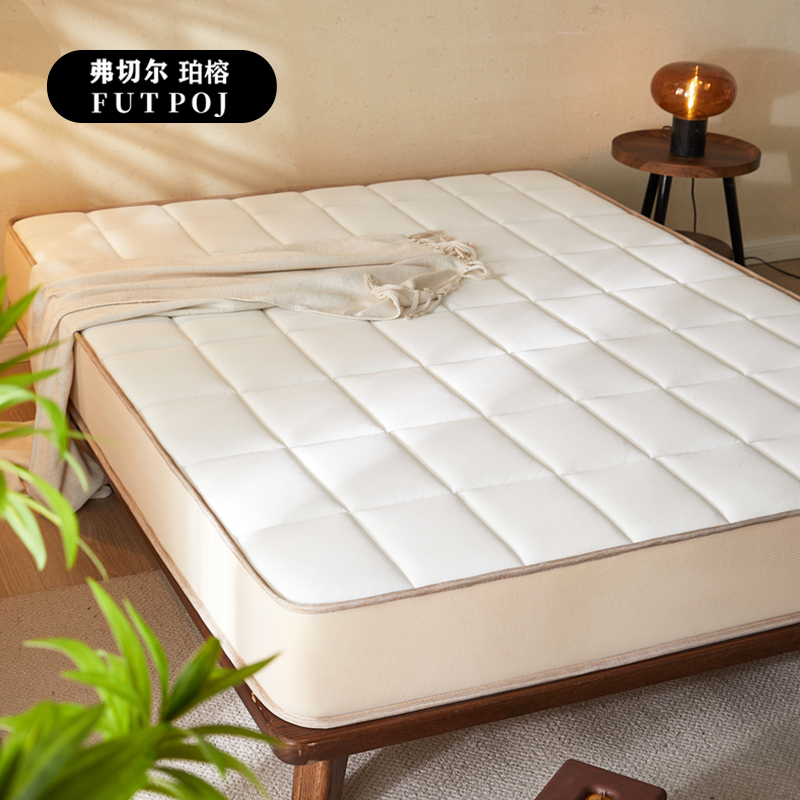 弗切尔珀榕 弹簧海绵席梦思床垫 智选高清大图