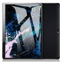 （BOZHIXING）博智星平板Q10 超薄10.1寸平板电脑WiFi上网4G通话二合一 4GB+64GB 移动联通版 孔雀蓝
