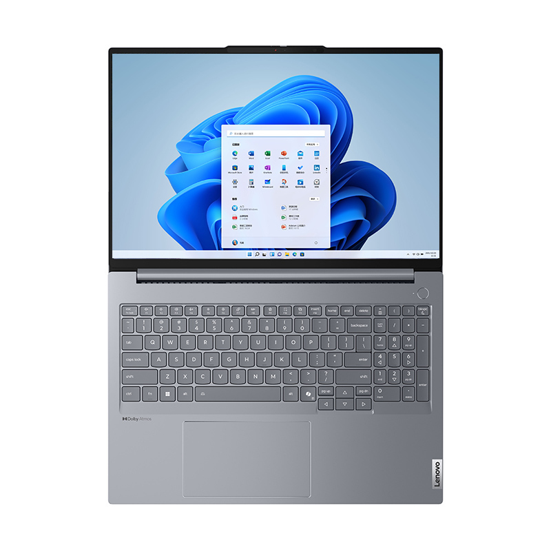 联想ThinkPad ThinkBook 14+ 00CD 2025款14英寸大屏学生游戏娱乐商务办公笔记本电脑 3K高色域屏 锐龙AI 9-365 32G内存 1TB固态