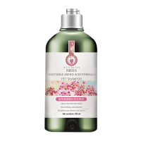 雪貂留香 狗狗沐浴露 植物氨基酸系列红棕毛犬香波500ML 身体除臭 宠物用品 植物精油沐浴露