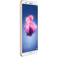 【原封】华为(HUAWEI)华为畅享7S 全面屏双摄 4GB +64GB 金色 全网通4G移动联通电信4G手机 双卡双待 华为手机
