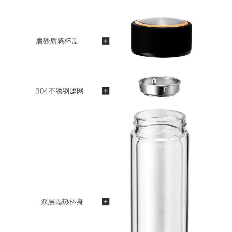 富光经典·韵单层玻璃杯FU091-G450