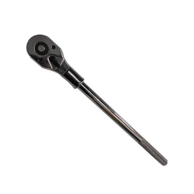 约克(YONK)19mm系列 3/4镜面重型棘轮扳手高清大图