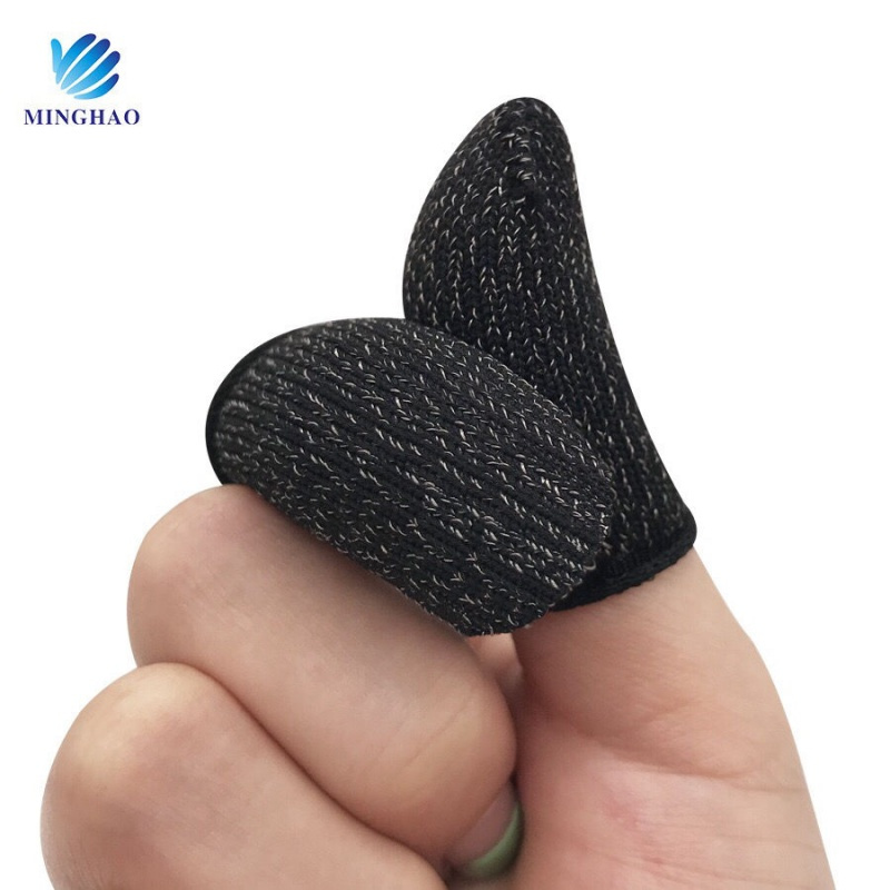 爱家触屏手套手机游戏触摸屏手指套走位神器防汗防滑防磨手游吃鸡指套