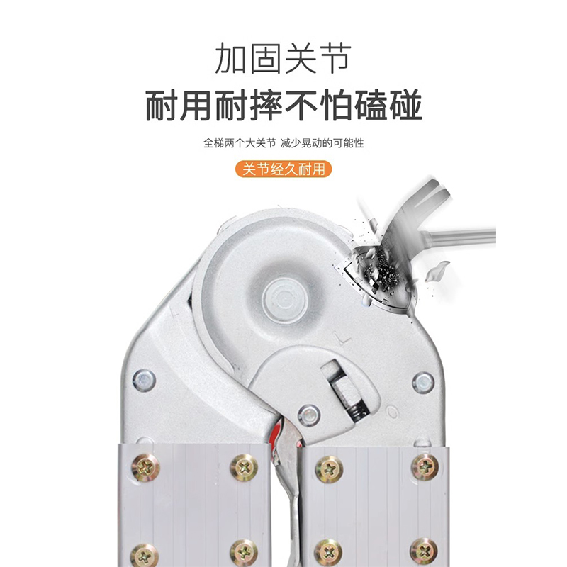 圣承启 折叠梯 1.5米个高清大图