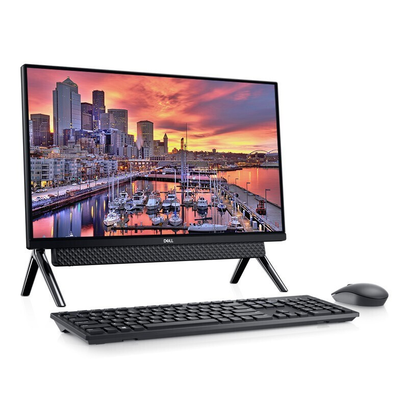 戴尔5490电脑一体机