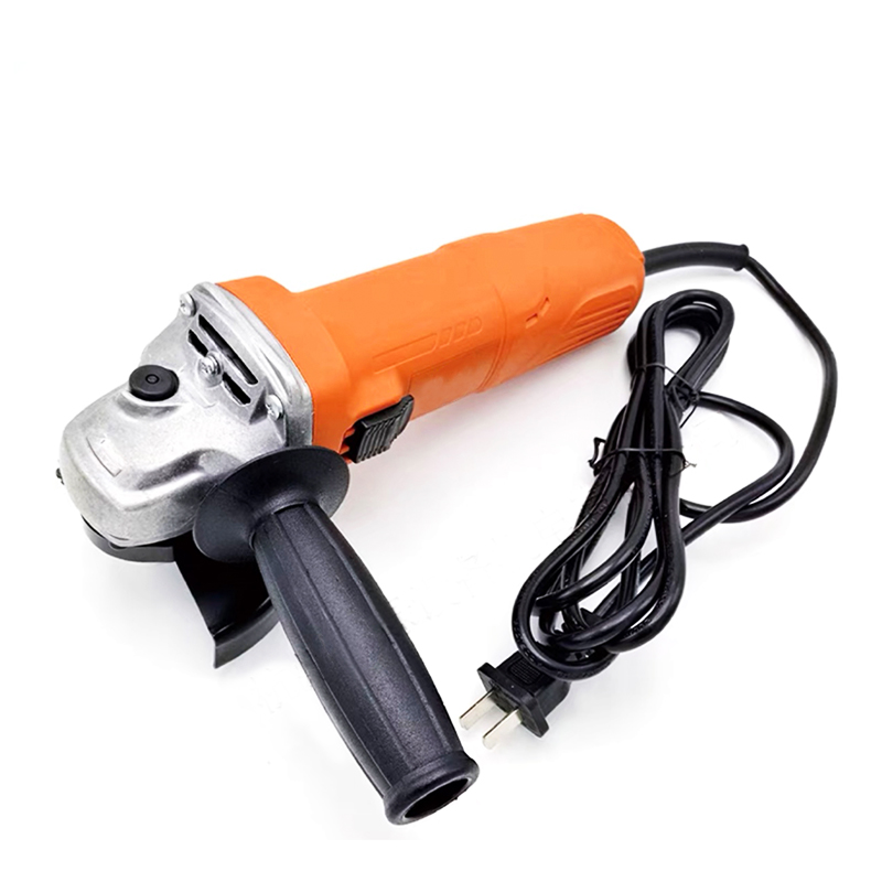 凯希捷 紧凑型角磨机 KXJ-100mm高清大图