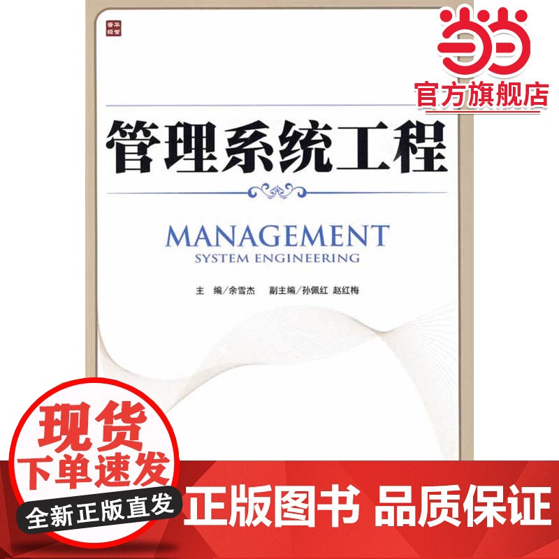 管理系统工程高清大图