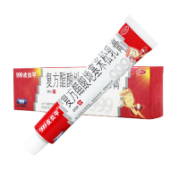 999皮炎平 复方醋酸地塞米松乳膏30g