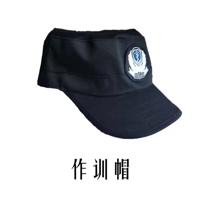 斯派尼202208新款服饰配件 深蓝色/作训帽