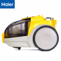 海尔(Haier)吸尘器 HC-WB7126 劲旋风系统 多速调档2升透明尘盒1200W吸力除螨杀菌 超低噪音 吸尘器