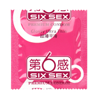 第六感旗舰店 24只避孕套 G点螺纹超薄平滑光面成人男女用情趣组合安全套计生用品夫妻套套