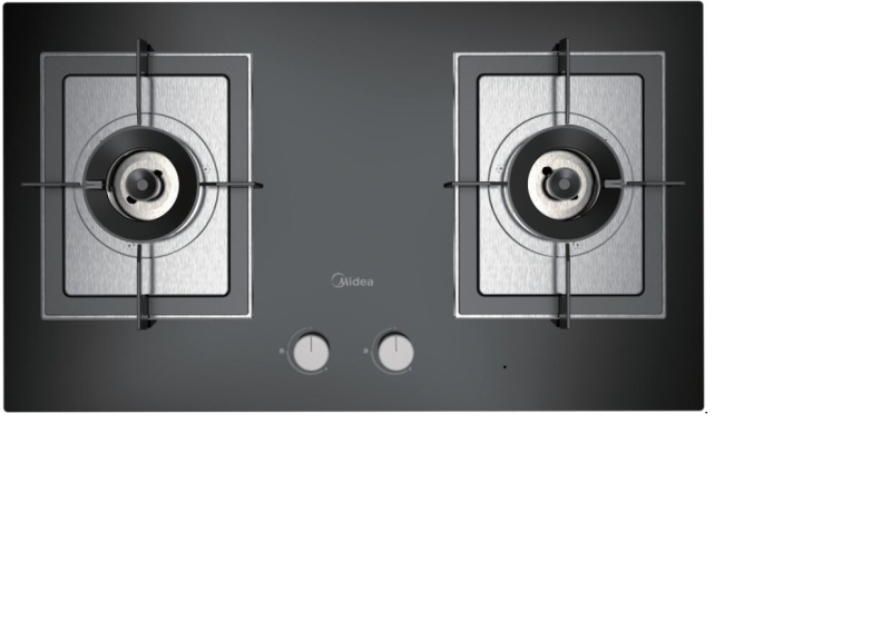 美的（Midea） 燃气灶JZT-Q63 4.5KW大火力 九档火力 一级能效 天然气