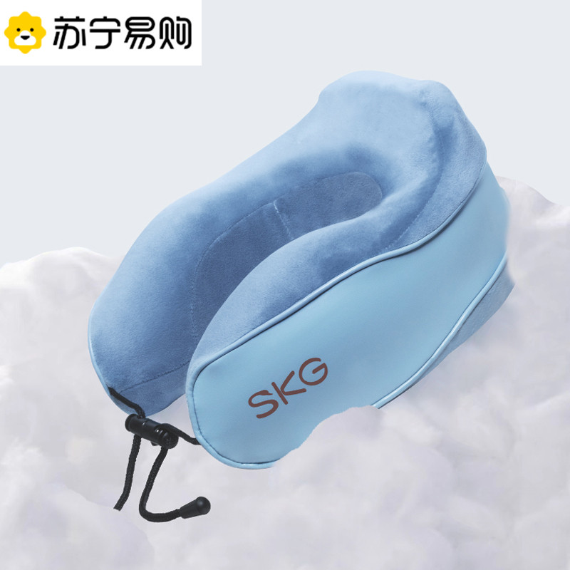 SKG 热敷枕BP3配1200mA锂电池