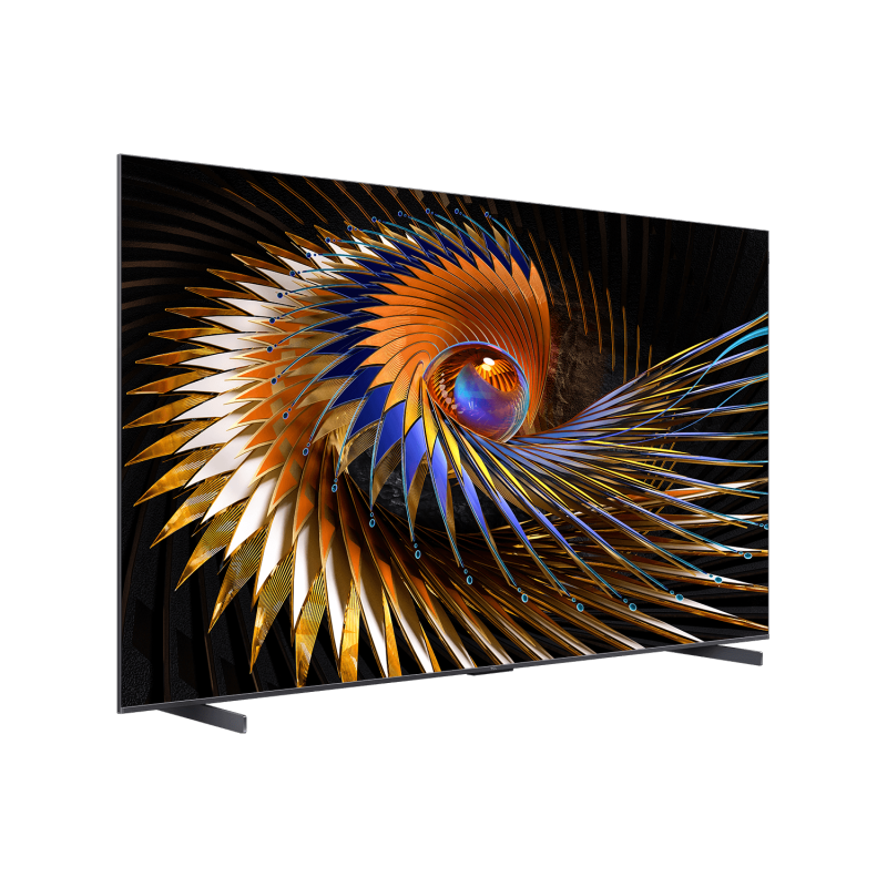 TCL98吋智屏98Q6K 千分区超薄MiniLED 典藏级影像
