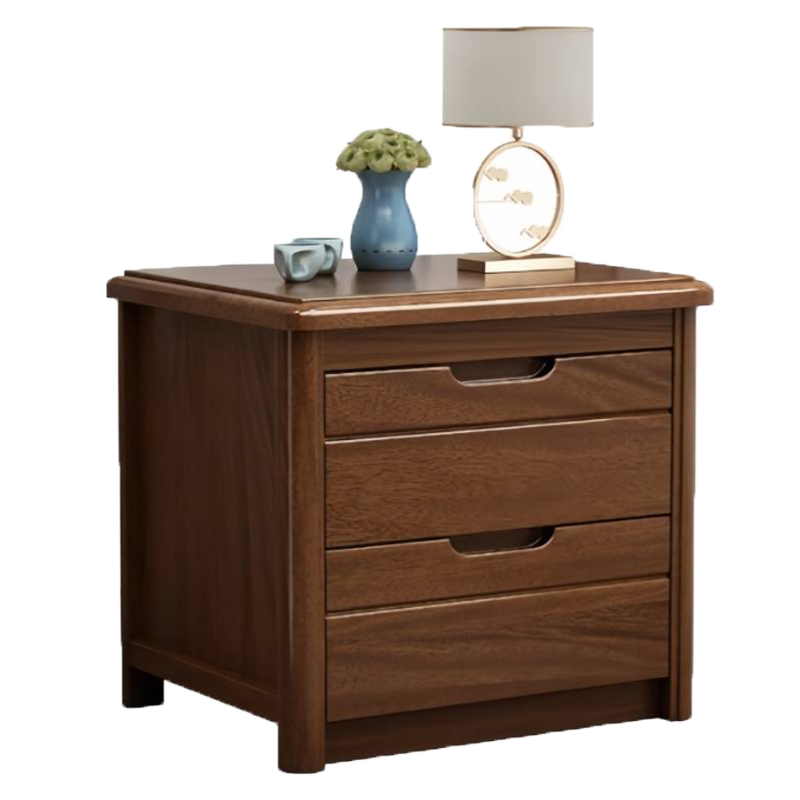 璎蕙床头柜45*40*50cm台高清大图