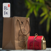 [2022新茶]乾红早春茶宜兴红茶雨前茶叶6800浓香红茶纸包口粮250g