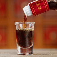 整1箱 6瓶装]鸿茅 鸿茅药酒 500ml/瓶 祛风除湿 舒筋活血肾亏腰酸肾虚血亏药酒液体剂[所属类目:健脾益肾]