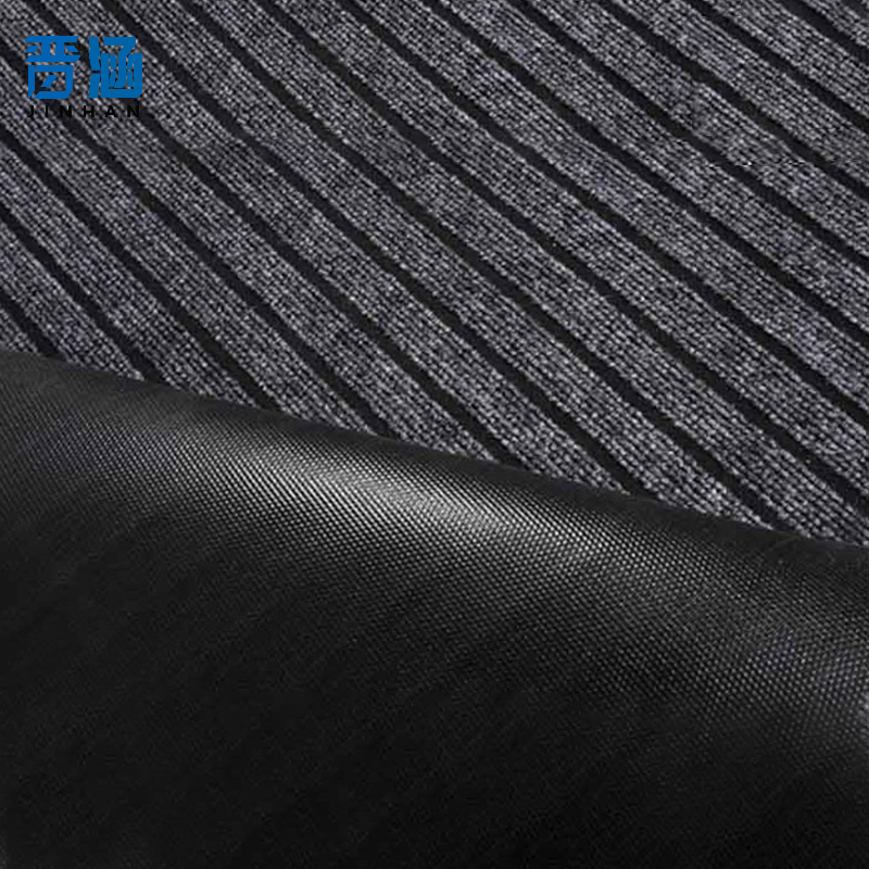 晋涵 七条纹地垫 2米*15米 一卷高清大图