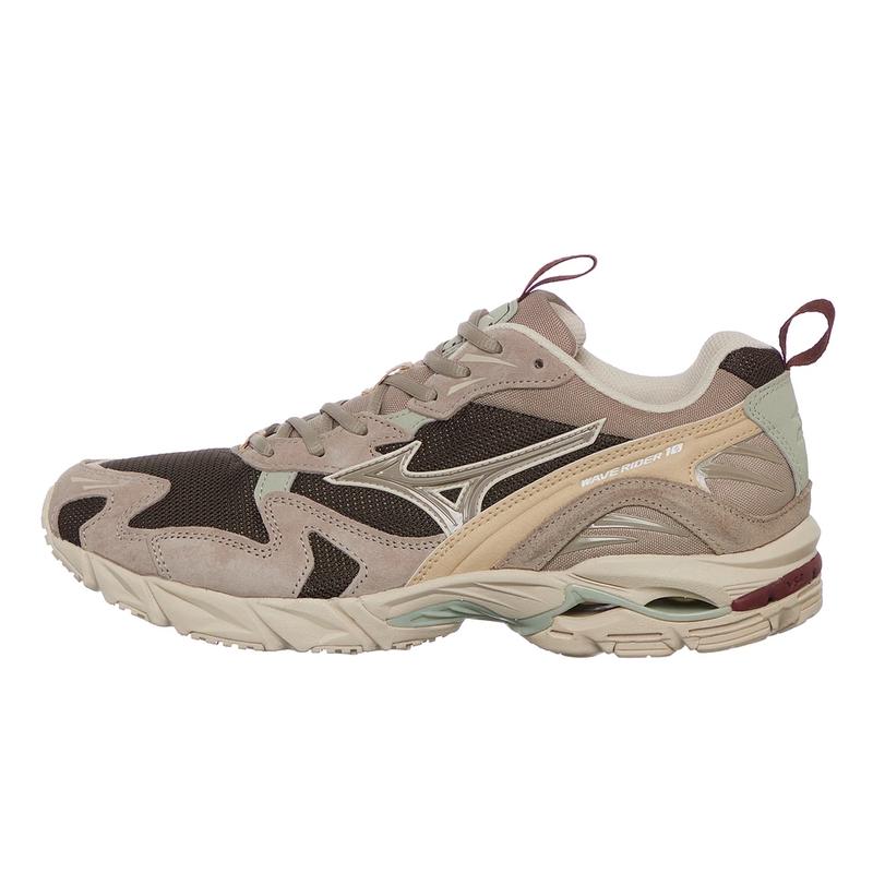 美津浓(Mizuno) Mizuno跑步鞋男鞋轻便缓震透气耐磨运动鞋多功能