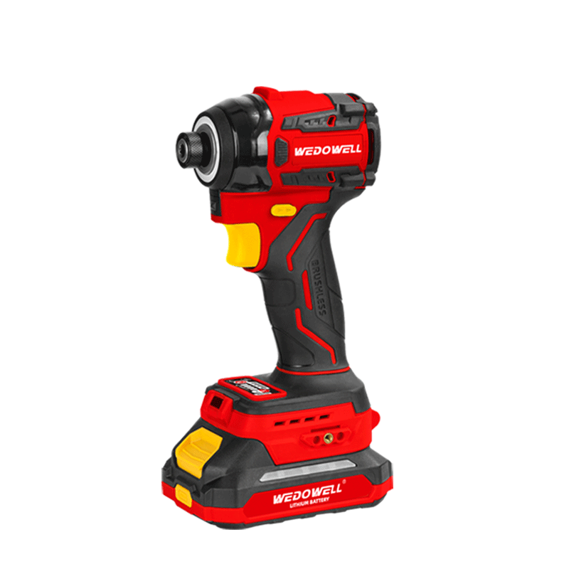 维度(WEDO)118V锂电无刷冲击起子机 WEDO5231 18V,195N.m高清大图