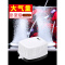 水族箱增氧泵氧气泵大功率鱼缸充打氧泵家用养鱼小型增氧机