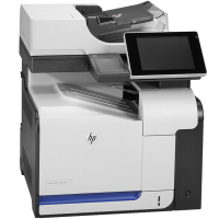 惠普(HP) LaserJet Pro M570DW彩色A4一体机(自动双面、复印、扫描、网络 )(尊享服务)