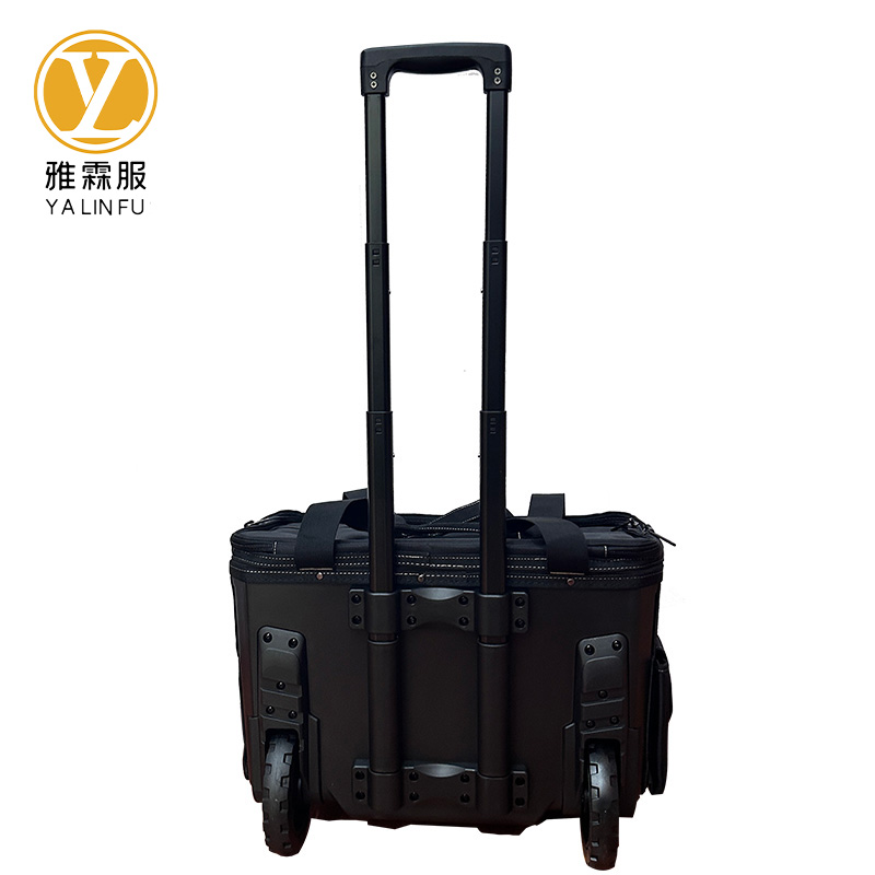 雅霖服 拉杆工具箱 LGGJX-08171 个高清大图