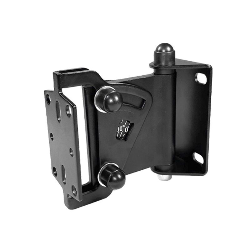 音响支架hifi音柱环绕音箱壁挂架加厚会议家用书架监听卫星音响支架