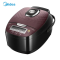 美的(Midea)电饭煲家用4升电磁加热智能预约电饭锅MB-HF40C5-FS
