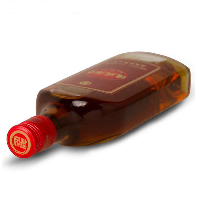 劲牌 中国劲酒 追风活力 500ml*6整箱装