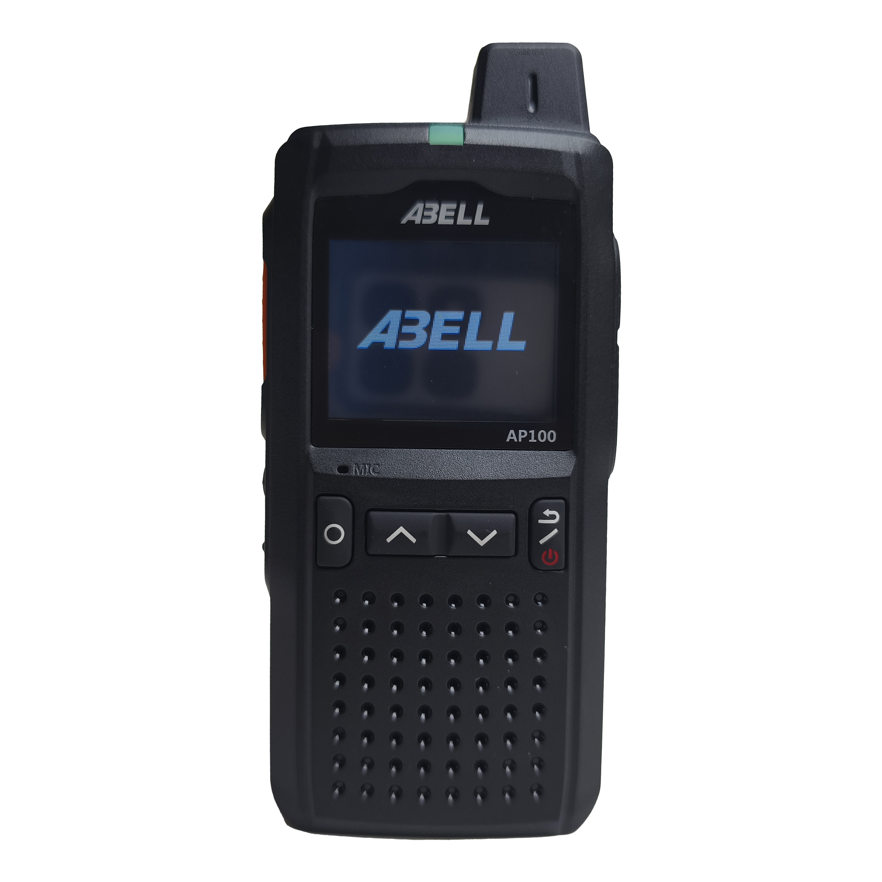 ABELL欧标AP100集群对讲机小巧4G全网通后台录音3200毫安锂电池高清大图