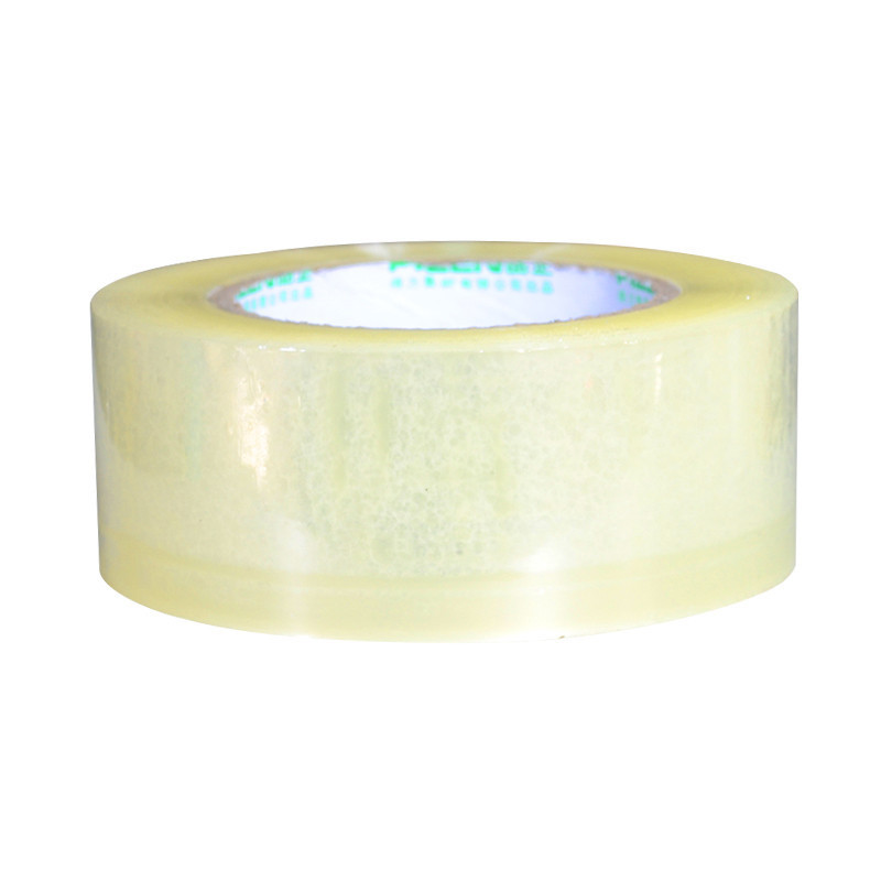 得力 GD 30932 封箱胶带/普透胶带/打包胶带 60mm*100y 45um 单卷装