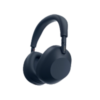 索尼(SONY) WH-1000XM6 双芯超旗舰头戴降噪耳机 深夜蓝色