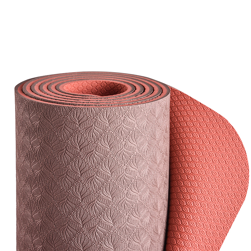 三极户外(Tri-Polar) TP1506 TPE防滑瑜伽垫运动健身垫子 (计价单位：个)高清大图