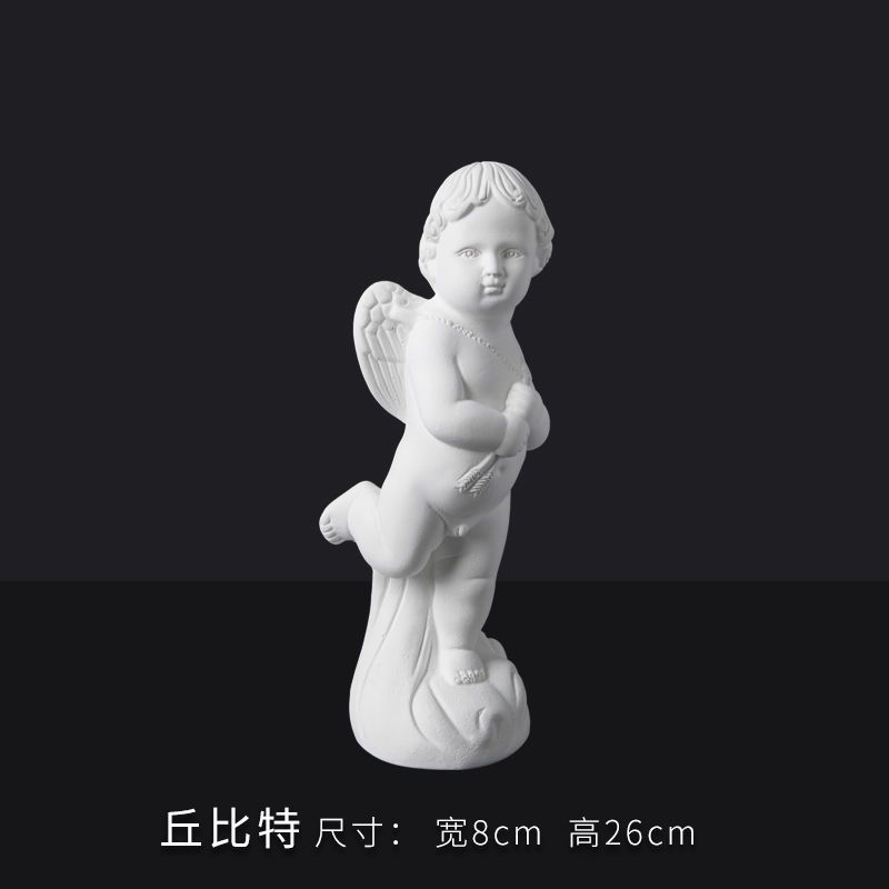 cm大卫石膏像小石膏头像画室常用居家装饰品艺术摆件