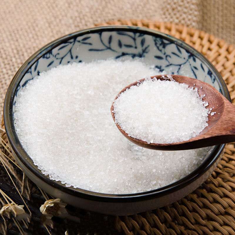 仙滋禾记 白砂糖 500g/袋高清大图
