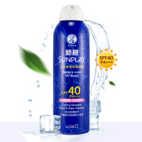 新碧冰凉清透防晒喷雾 200ml
