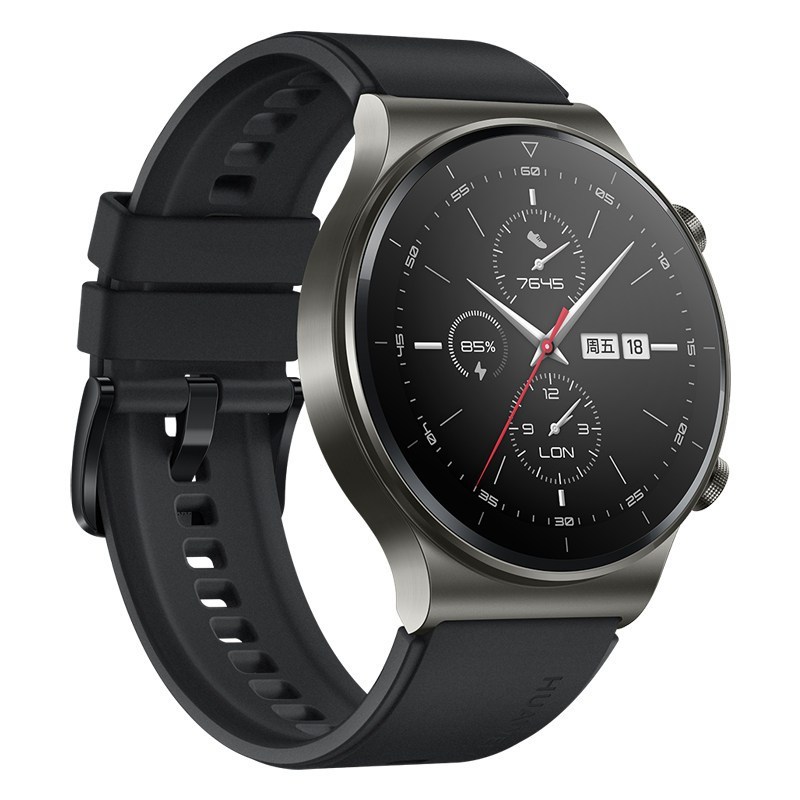 huawei华为watchgt2pro46mm运动智能手表蓝宝石玻璃两周长续航专业