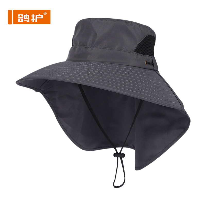 鸽护 遮阳帽 GH-MZ-516-k3 顶高清大图