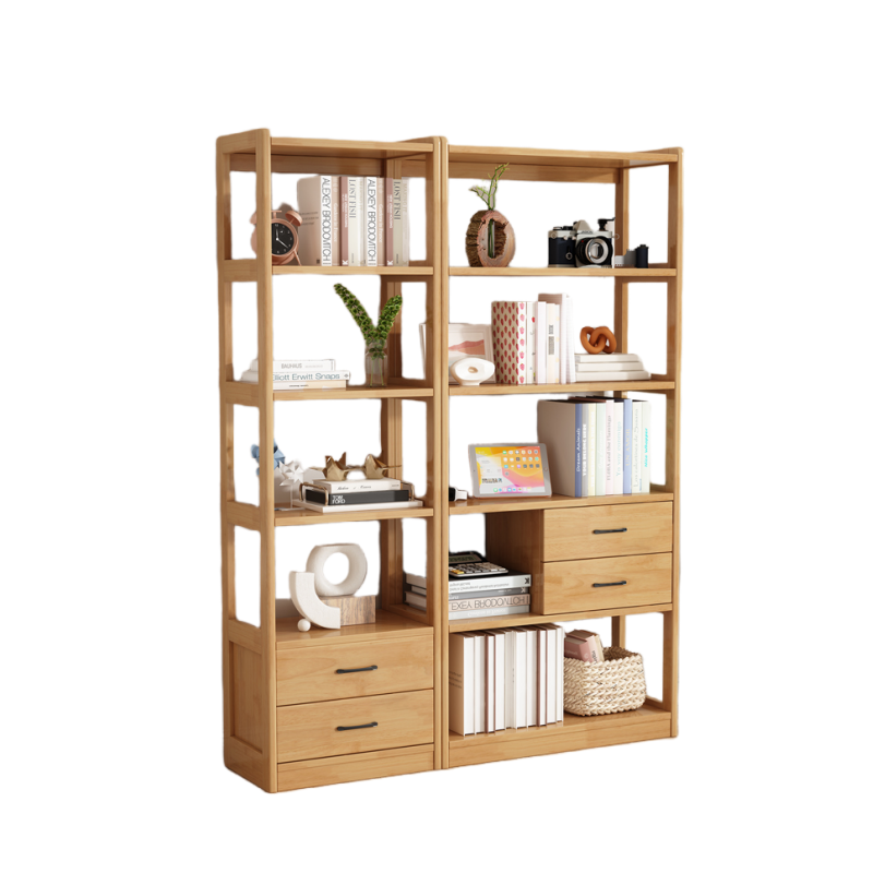 铭思达书架52cm+84cm个高清大图