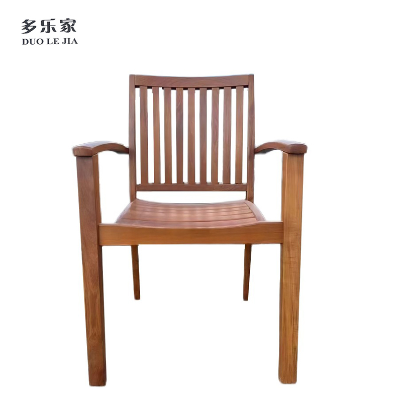 多乐家 实木扶手办公椅+DLJ-Y0028高清大图