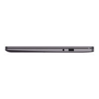 华为笔记本电脑 MateBook D 14 2021款 轻薄全面屏办公学生游戏商务本 灰 i5-1135G7/16G/512G固态/14英寸 带Win10系统/office办公软件