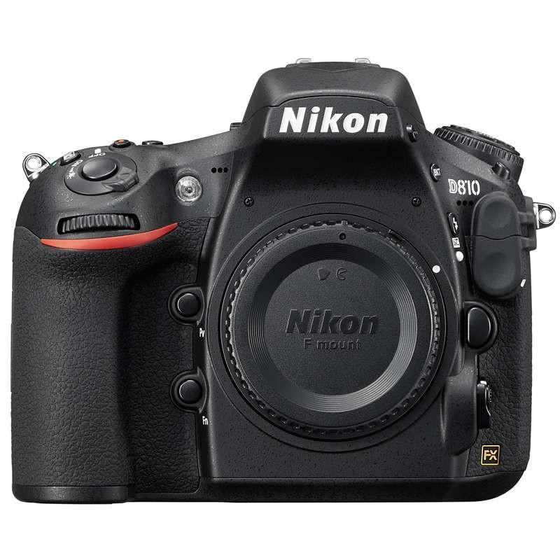 尼康/Nikon全画幅数码单反相机 D810 14-24/2.8G单镜头套装 【礼包版】3638万像素 专业单反相机