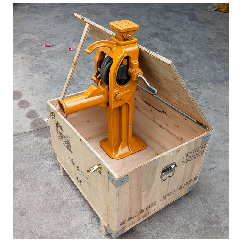 瑞季勤 齿条千斤顶 10T 台高清大图