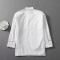路安保厨师服半袖款套