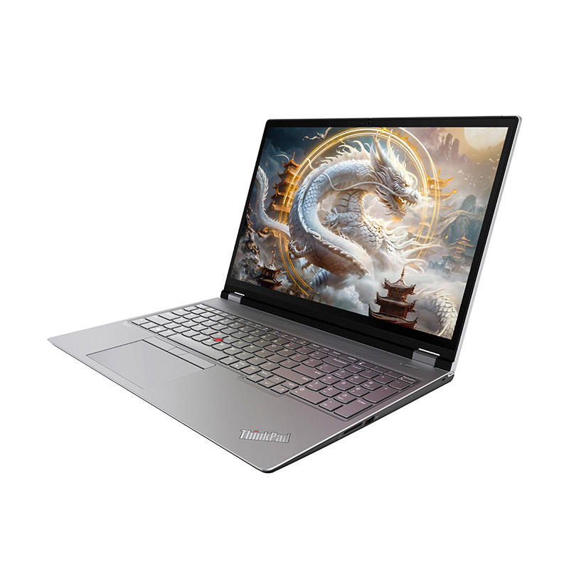 ThinkPad P16 (3MCD) 英特尔酷睿i7 16英寸高性能轻薄设计师工作站笔记本电脑 定制i7-14700HX 32G 2TB RTXA2000 8G 2.5K超清高清大图