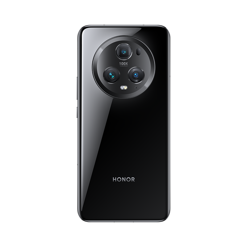 荣耀Magic5 Pro 12GB+256GB 亮黑色 流线四曲屏 IP68级防尘抗水 超感光多维广角主摄 Magic-Log电影影调 第二代骁龙8旗舰芯 独立显示芯片 5G手机