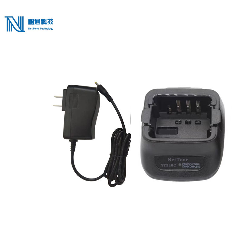 耐通科技 对讲机充电器NT340C 适配建伍340/ksc-43/knb-45L /套高清大图