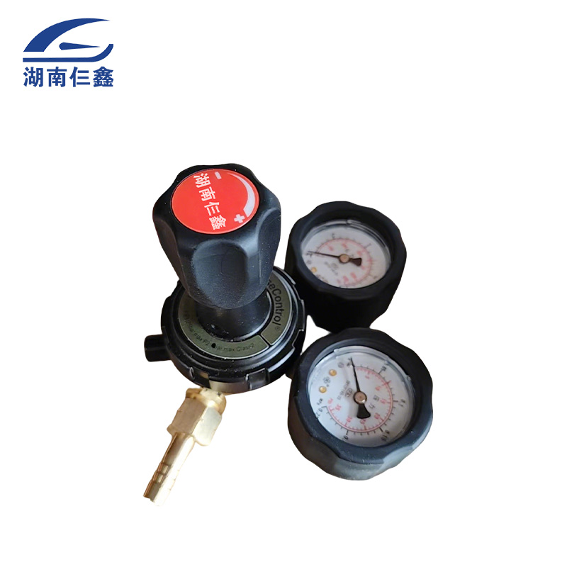 仨鑫 丙烷调压器(铜) 调压配件